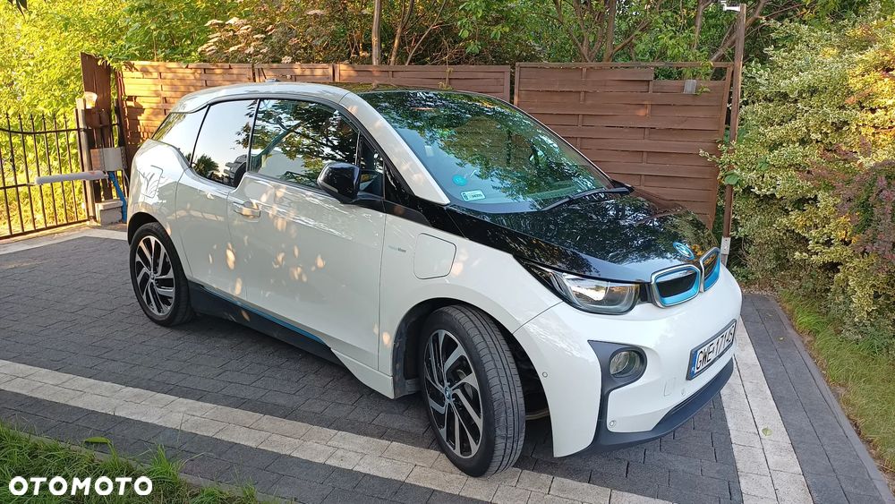 BMW i3 (Range Extender) - 1
