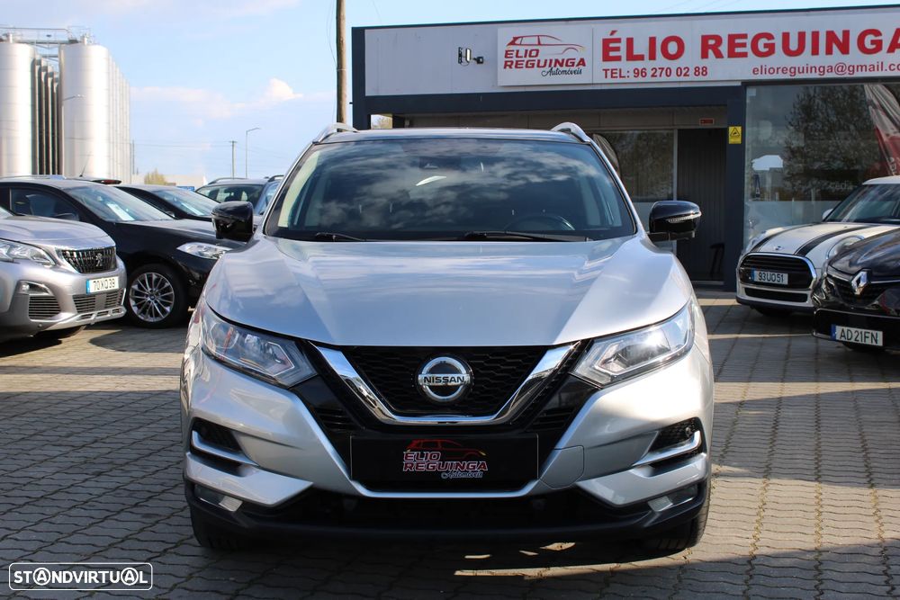 Nissan Qashqai 1.5 dCi N-Connecta J18 - 2