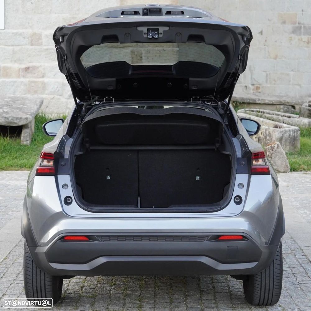 Nissan Juke 1.0 DIG-T Acenta+ DCT - 58