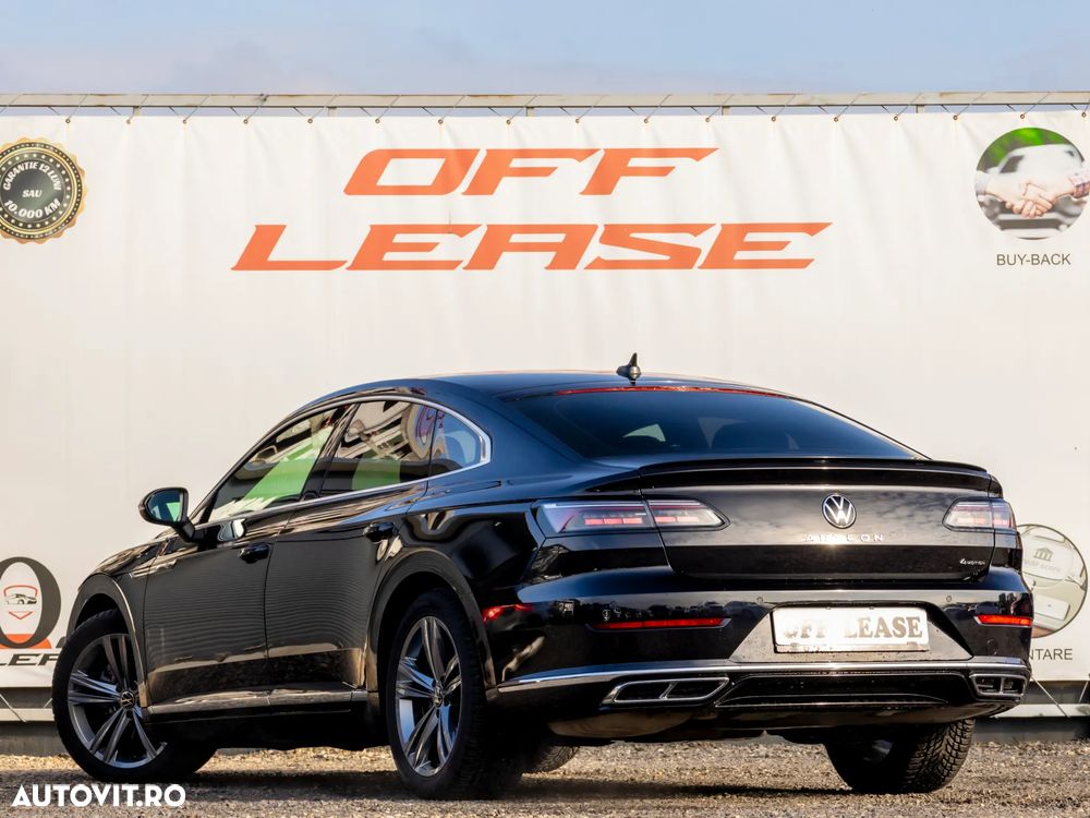 Volkswagen ARTEON 2.0 TDI 4Motion DSG R-Line - 3