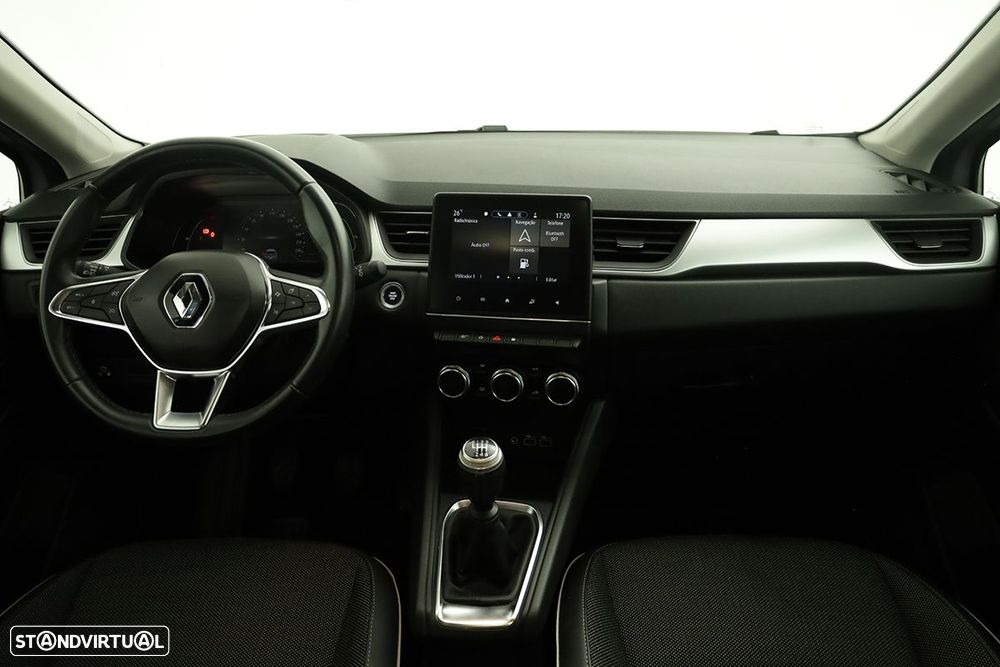 Renault Captur 1.0 TCe Techno Bi-Fuel - 8