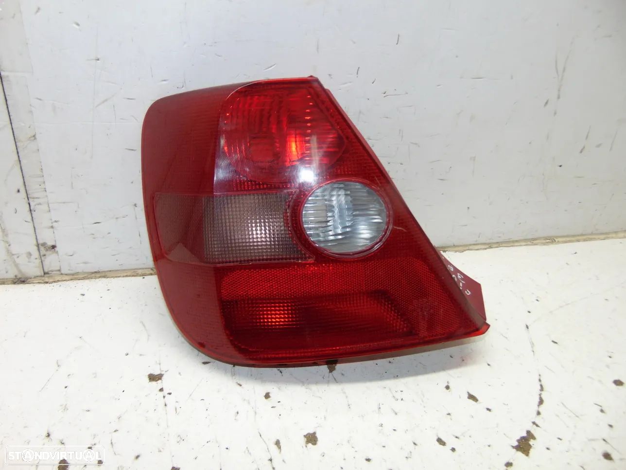 Honda Civic farolim - 1