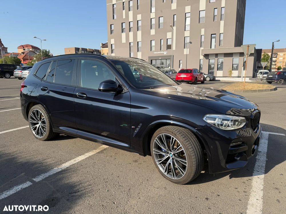 BMW X3 xDrive30e AT PHEV - 1