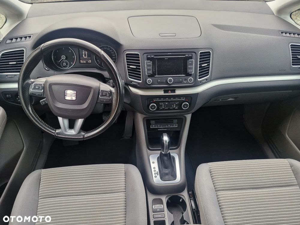 Seat Alhambra 2.0 TDI (Ecomotive) Start & Stop DSG Reference - 23