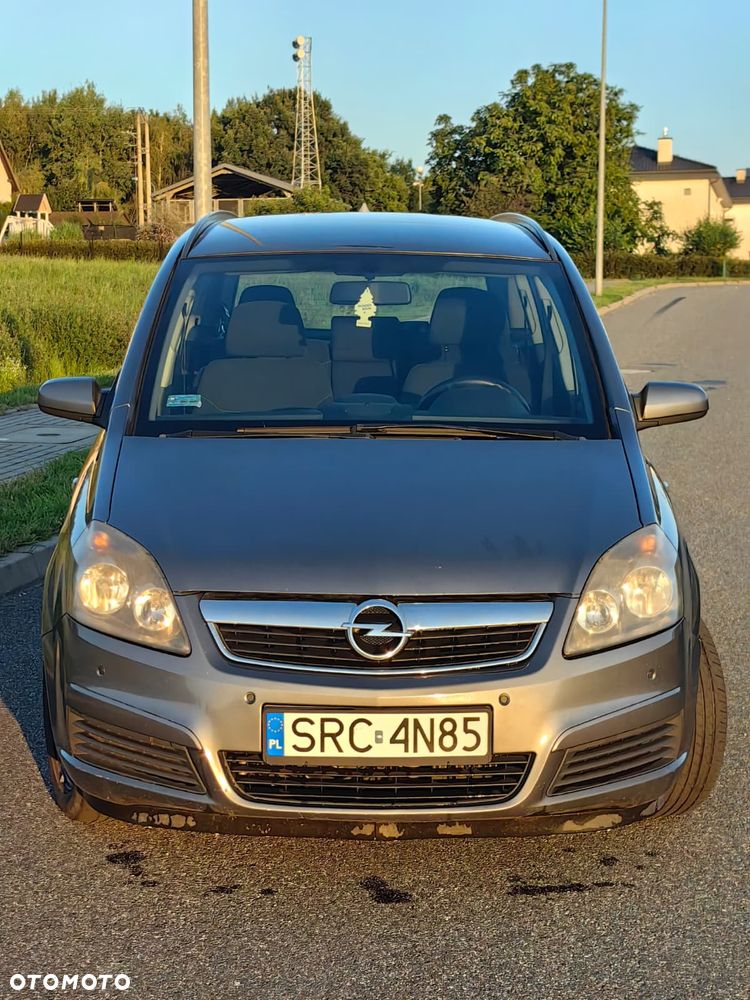 Opel Zafira - 6