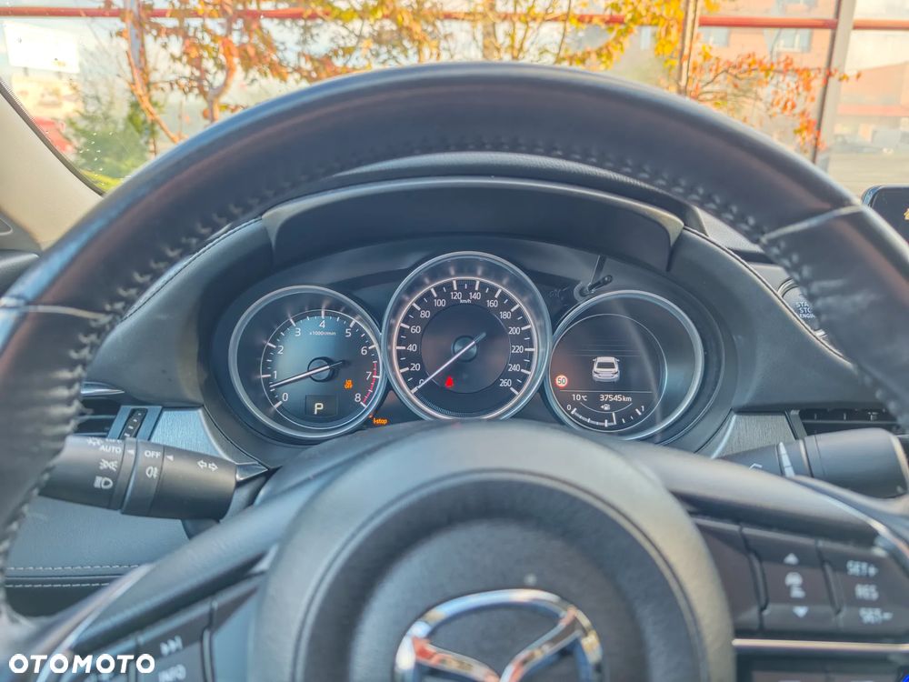 Mazda 6 - 7