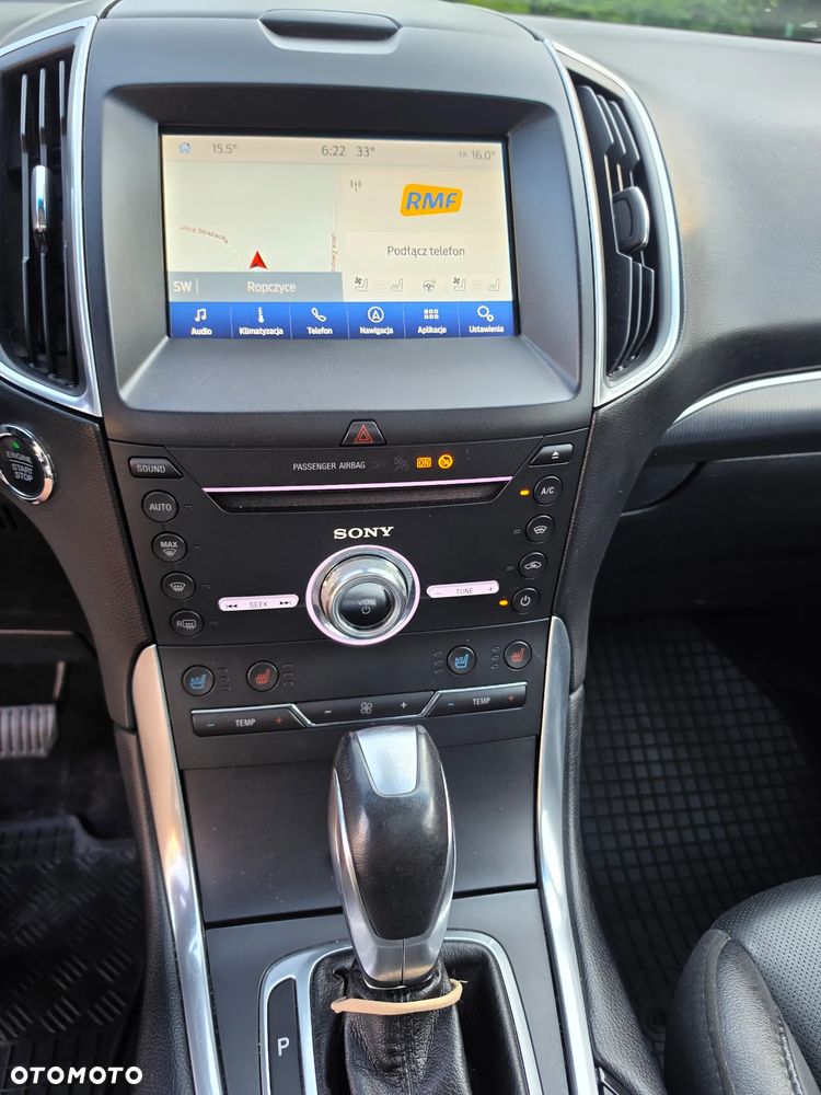 Ford Edge 2.0 TDCi Bi-Turbo 4x4 Titanium - 37