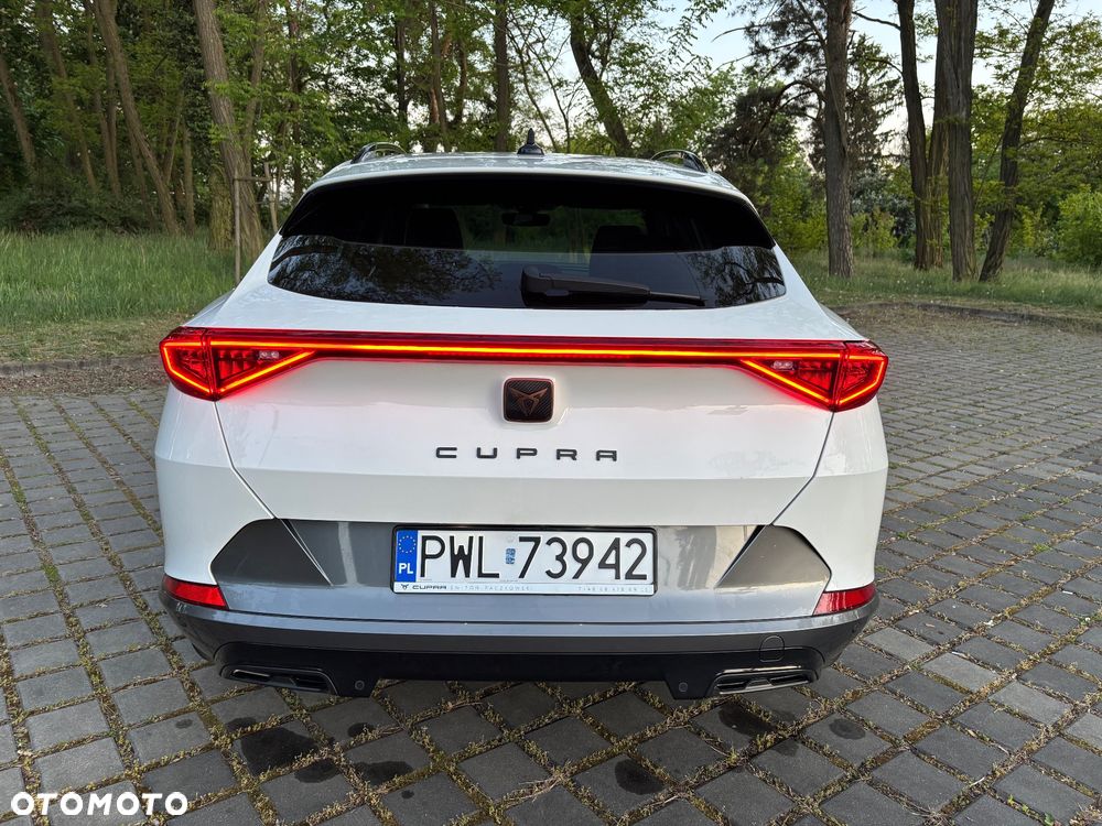 Cupra Formentor 1.5 TSI DSG - 18