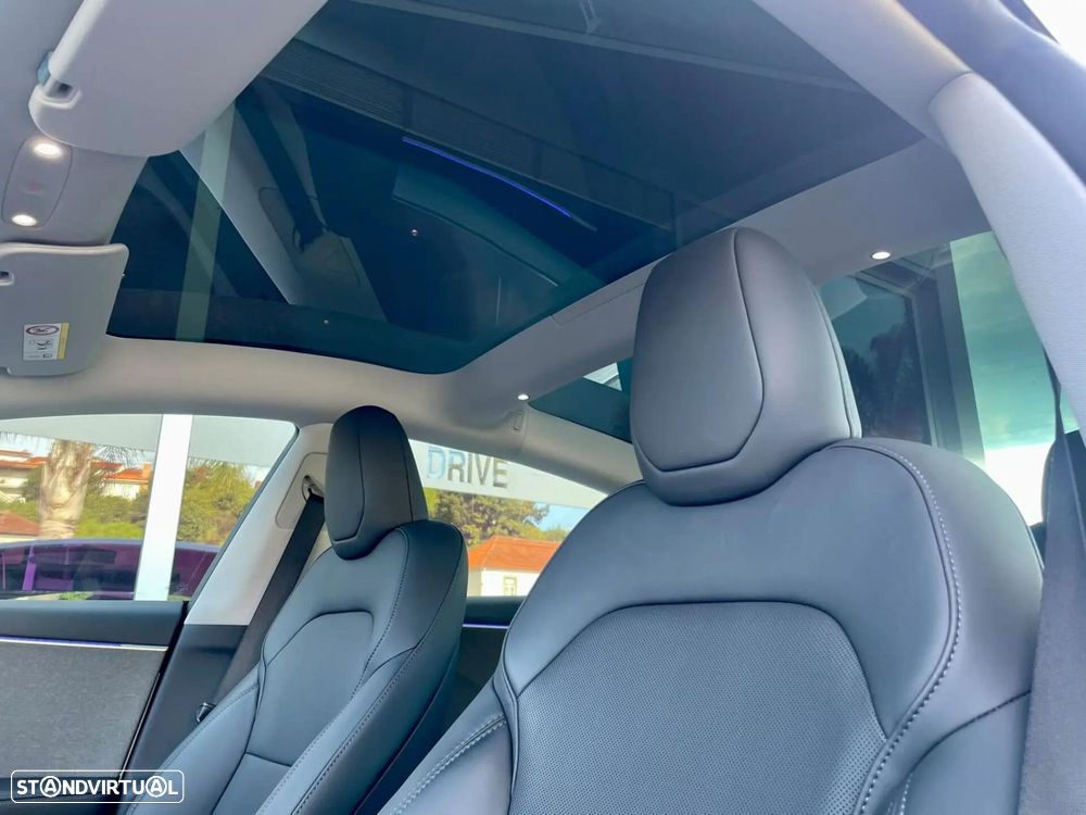 Tesla Model 3 Tração Traseira - 16