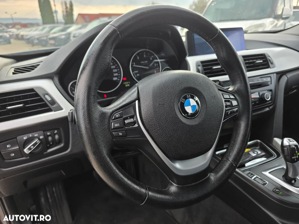 BMW Seria 3 320d DPF Aut. - 18