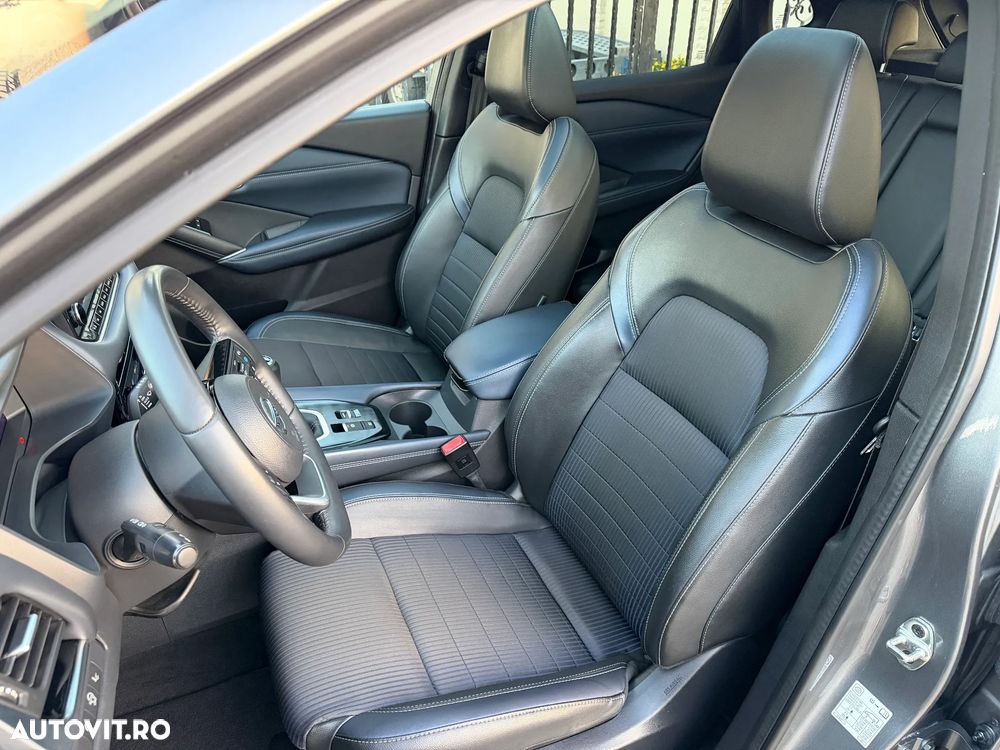 Nissan Qashqai 1.3 DIG-T MHEV Tekna - 12