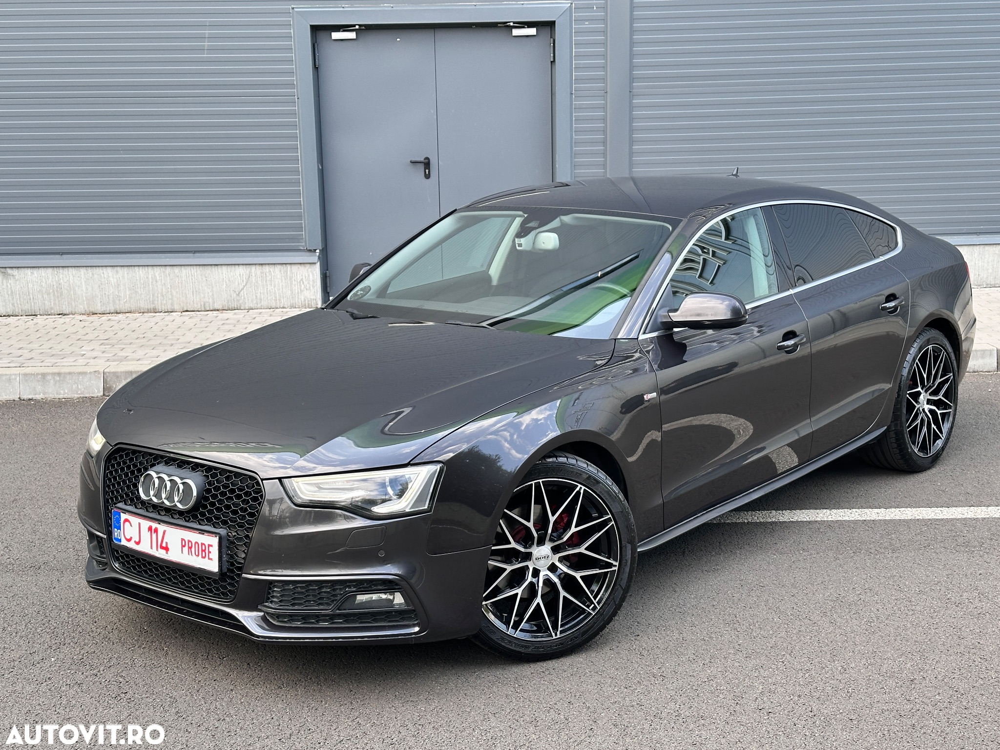 Audi A5 Sportback 2.0 TDI clean diesel quattro S tronic - 13
