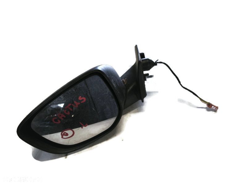 CITROEN C4 CACTUS 15r LUSTERKO ELEKTRYCZNE LEWE EUROPA 5PIN - 1