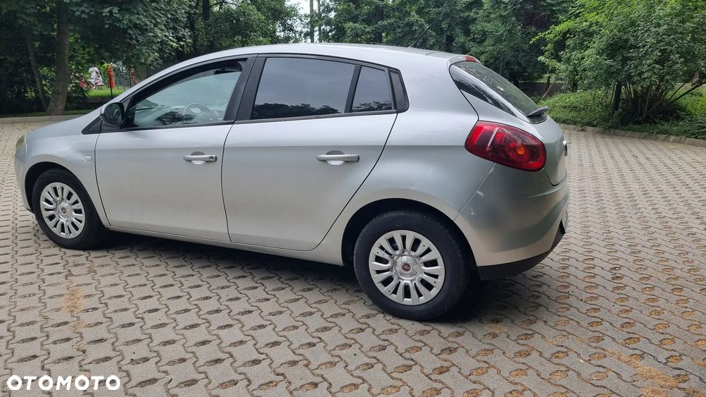 Fiat Bravo 1.9 Multijet Active - 5