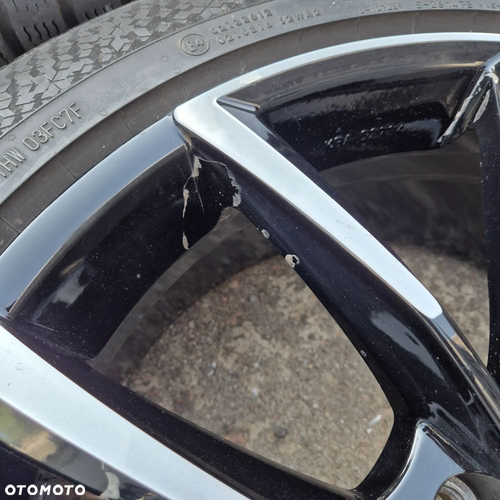 ZIMA 235/50 R19 HYUNDAI TUCSON IX35 KIA SPORTAGE OUTLANDER COMPASS RAV 4 - 13