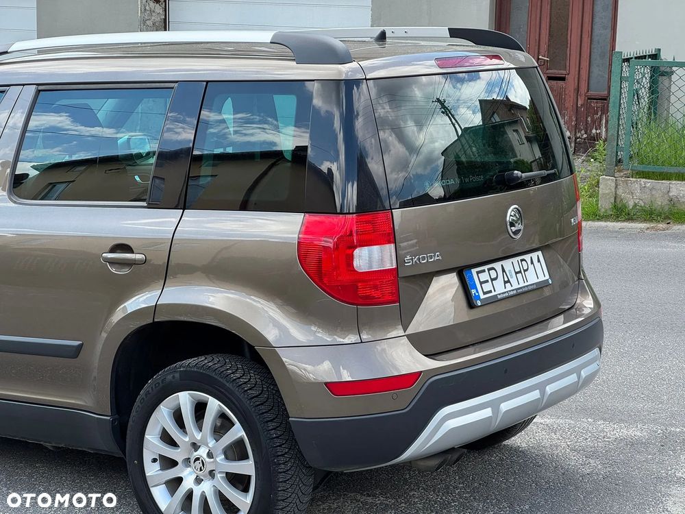 Skoda Yeti - 23
