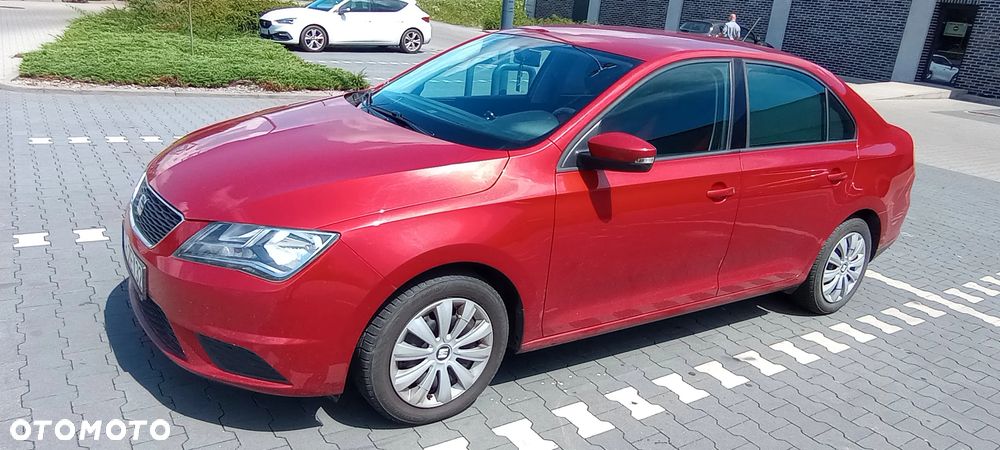 Seat Toledo 1.2 TSI Entry - 4