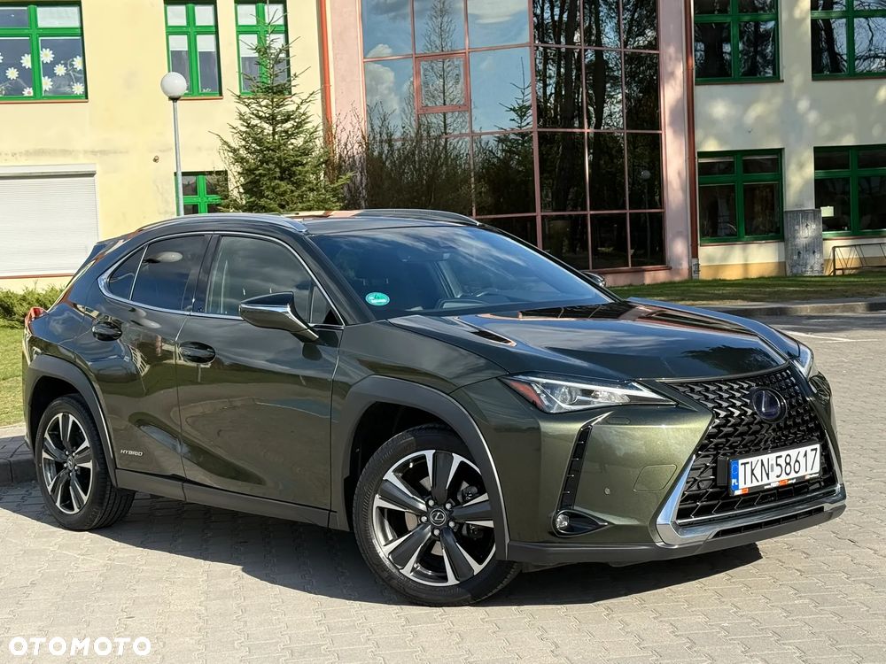 Lexus UX 250h F Sport 2WD - 12