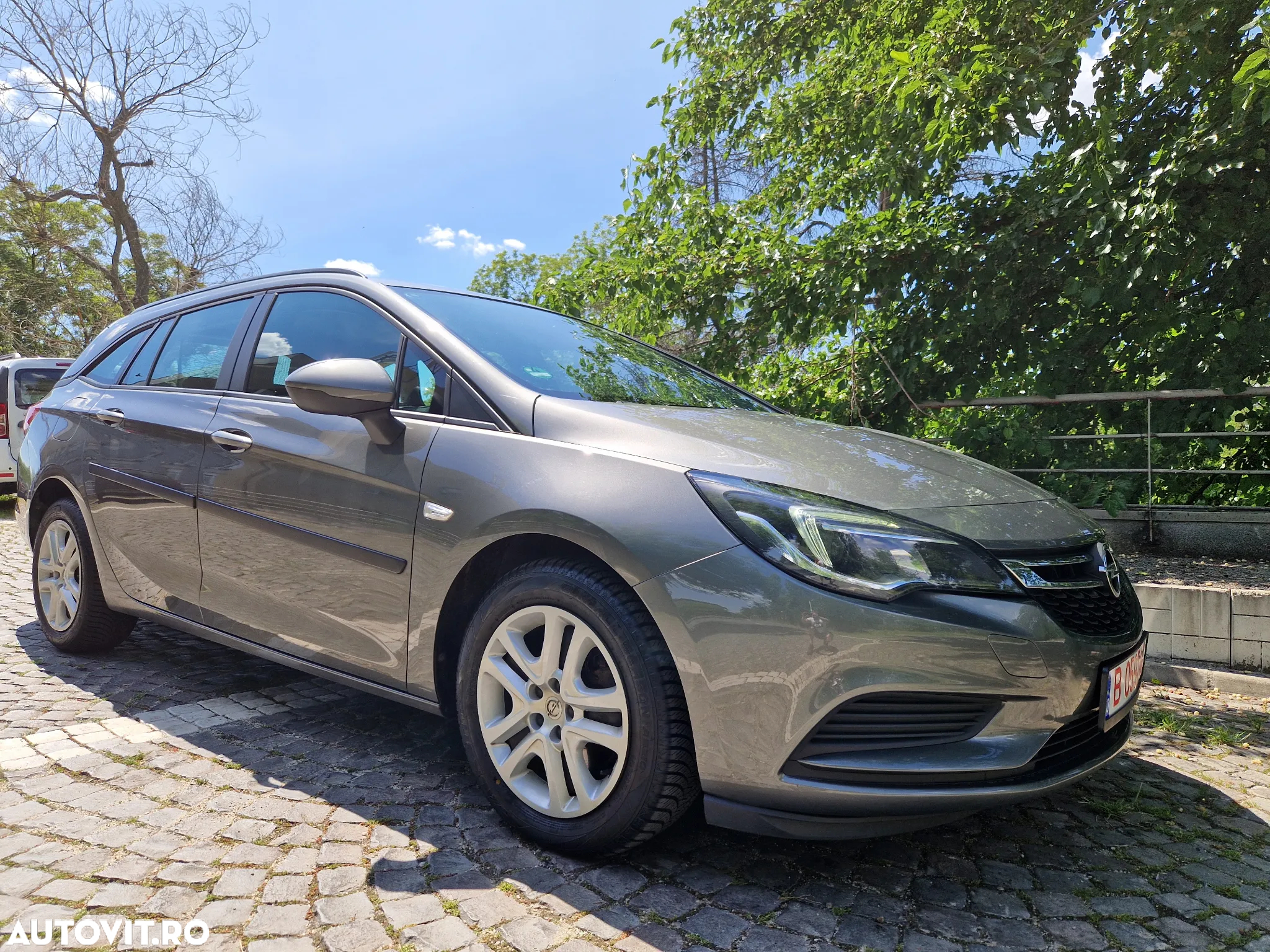 Opel Astra - 14