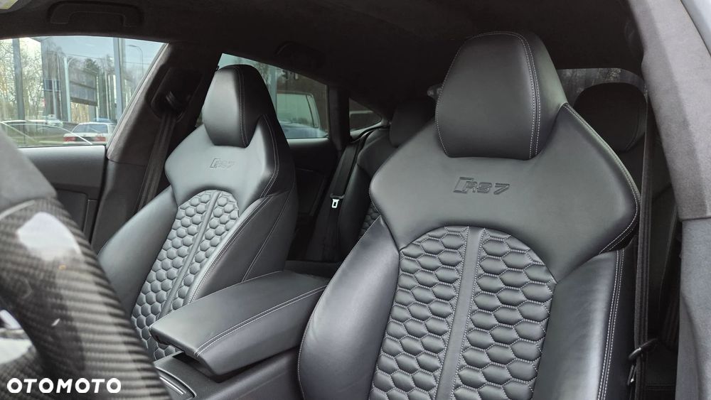Audi RS7 Sportback - 21