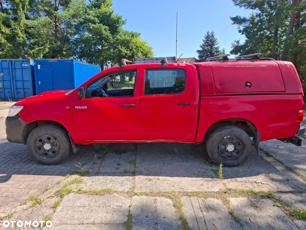 Toyota Hilux 2.5 D-4D Active - 2