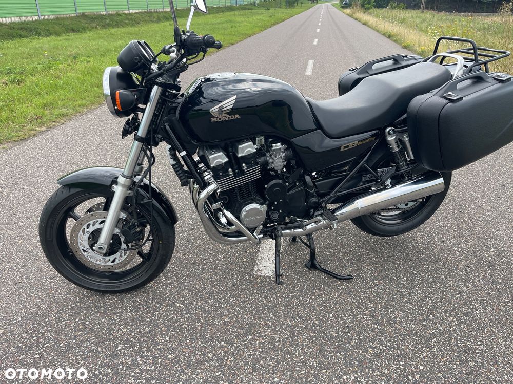 Honda CB - 6