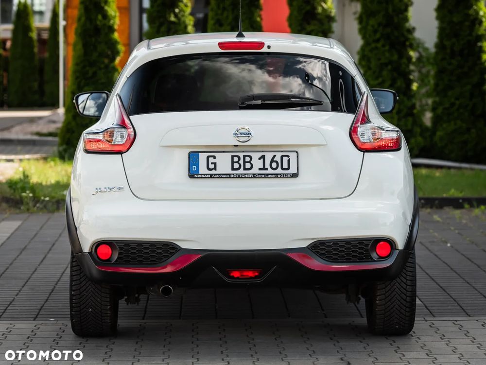 Nissan Juke - 11