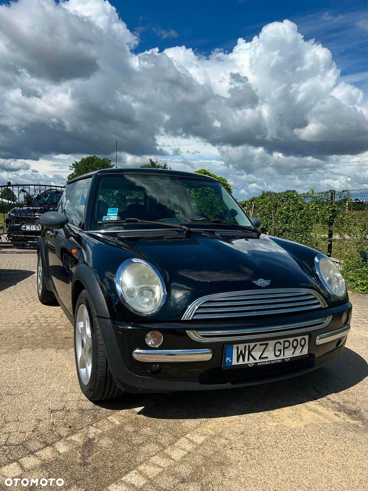 MINI ONE - 3