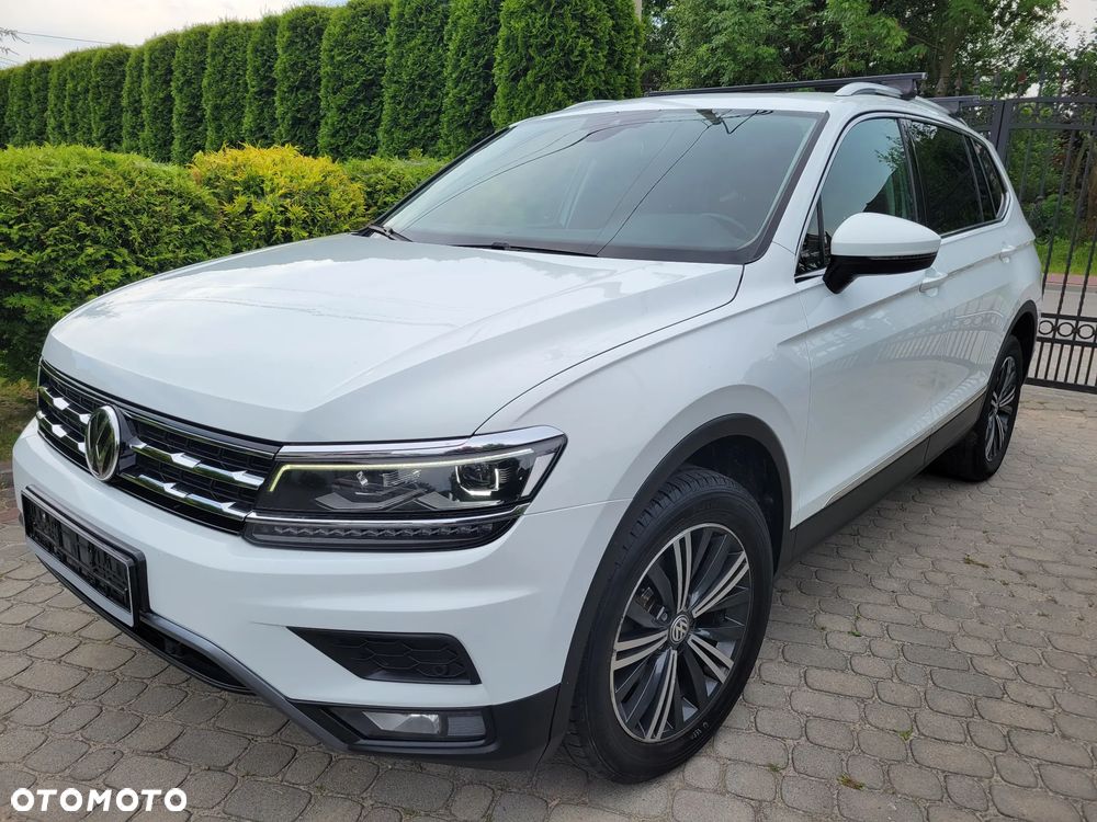 Volkswagen Tiguan 2.0 TSI 4Motion DSG OPF Highline - 1