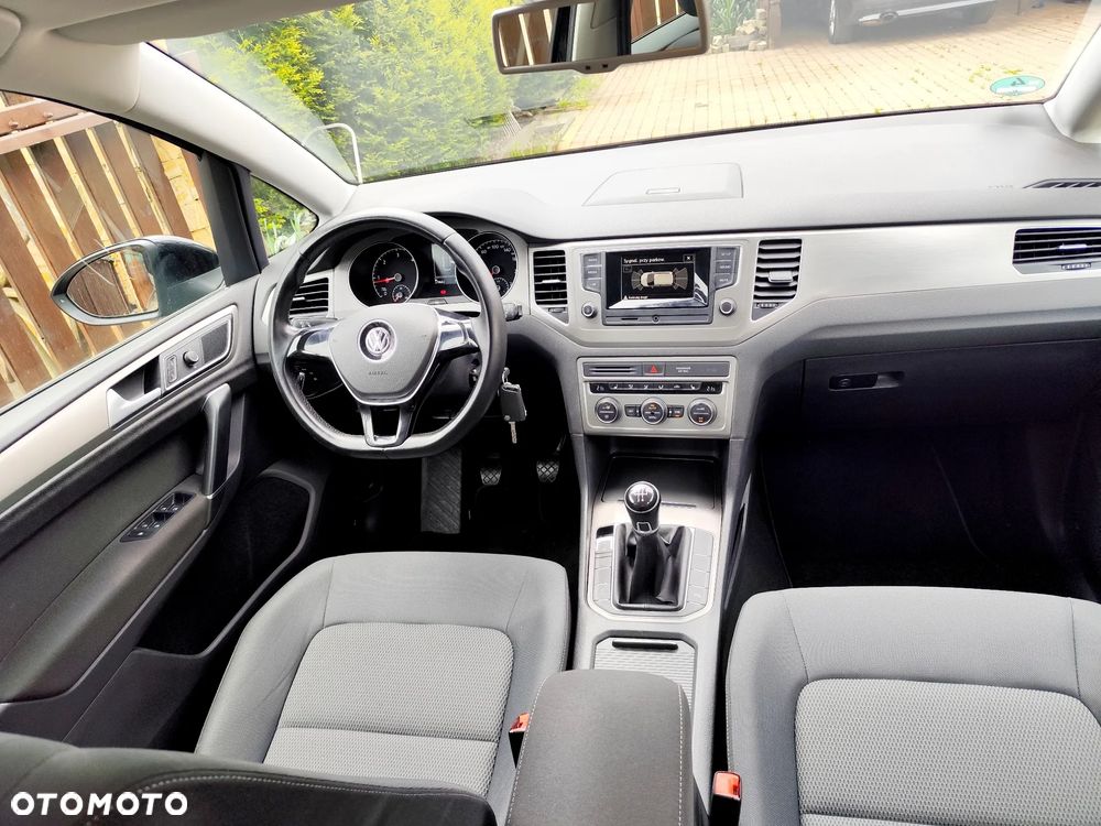 Volkswagen Golf Sportsvan 1.6 TDI BlueMotion Technology Comfortline - 8