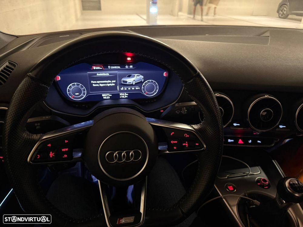 Audi TT Coupé 2.0 TFSI - 5