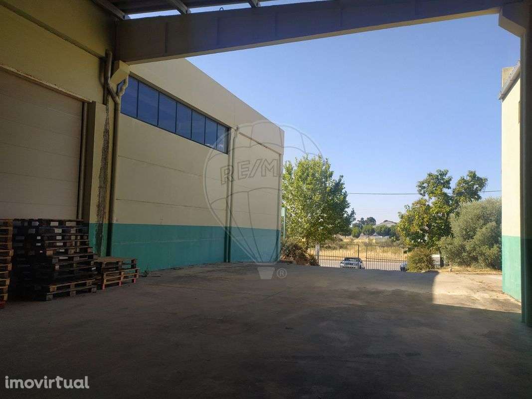 Armazém  para venda - Grande imagem: 4/8