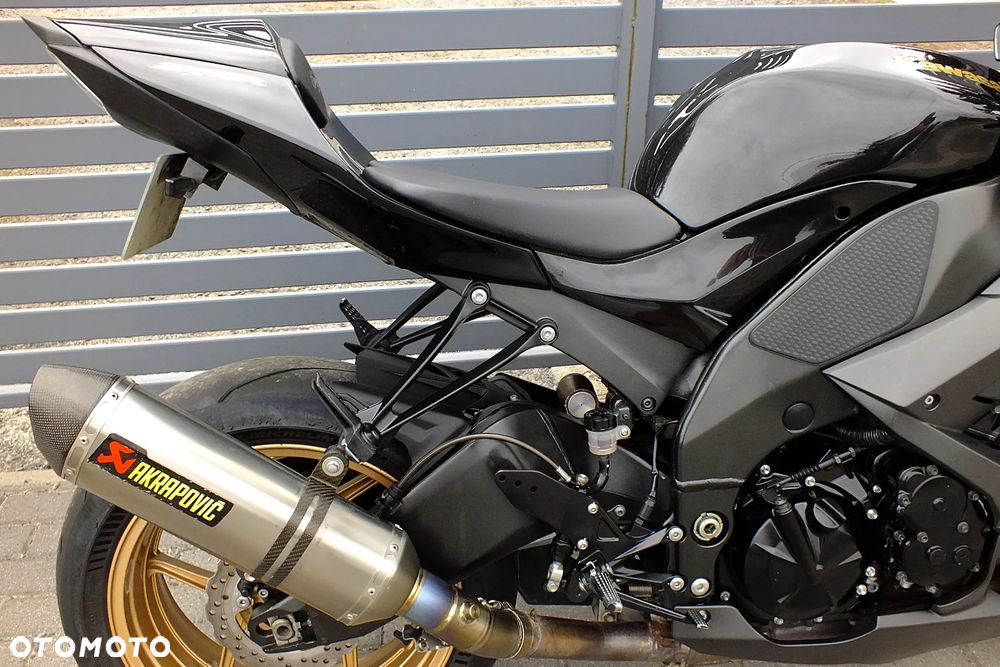 Kawasaki Ninja - 8