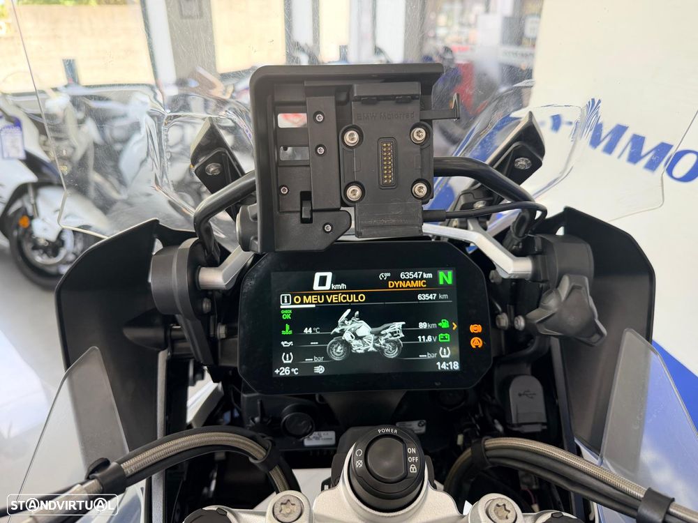 BMW R 1250 GS Adventure TROPHY 3 MALAS - 8