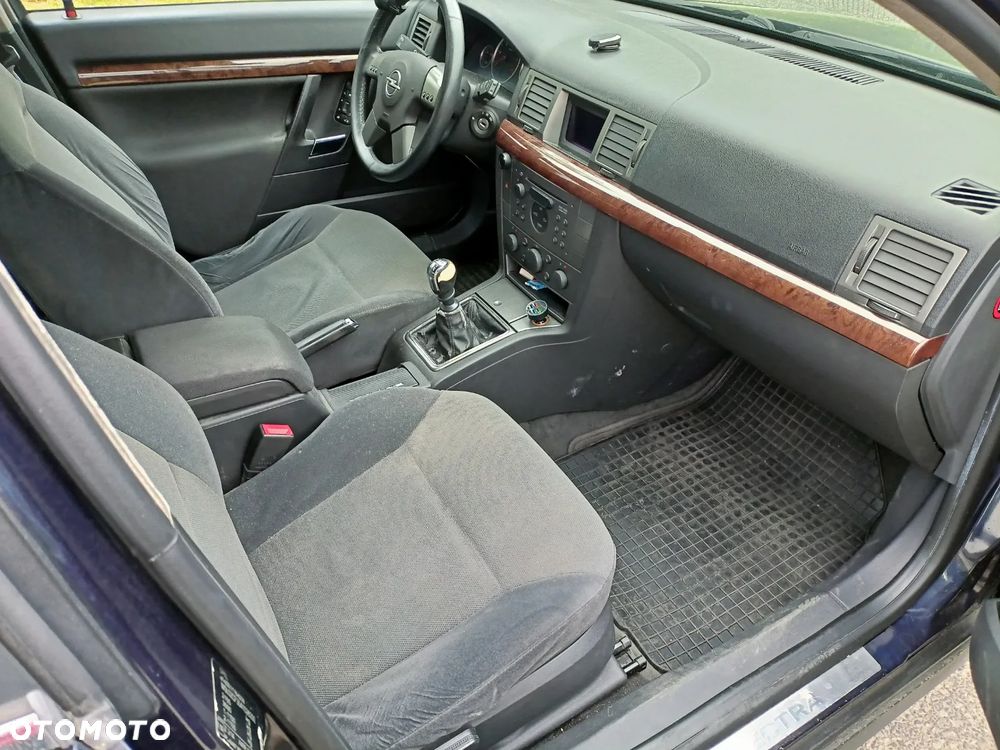 Opel Vectra 2.2 DTI Elegance - 15