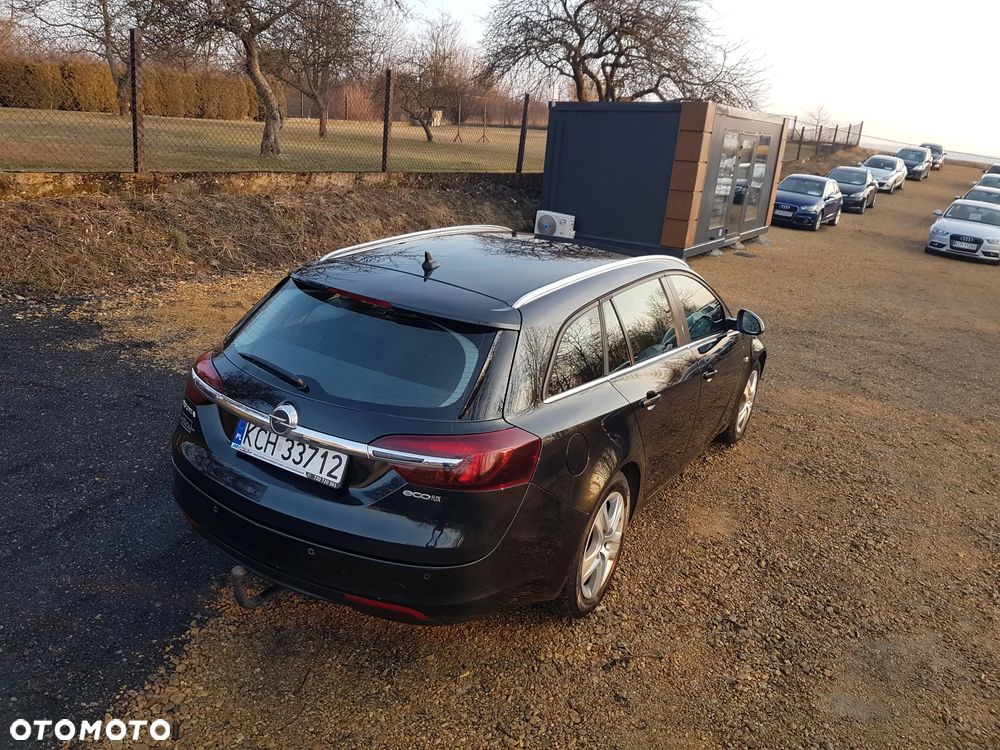 Opel Insignia 2.0 CDTI ecoFLEX Start/Stop Business Edition - 10
