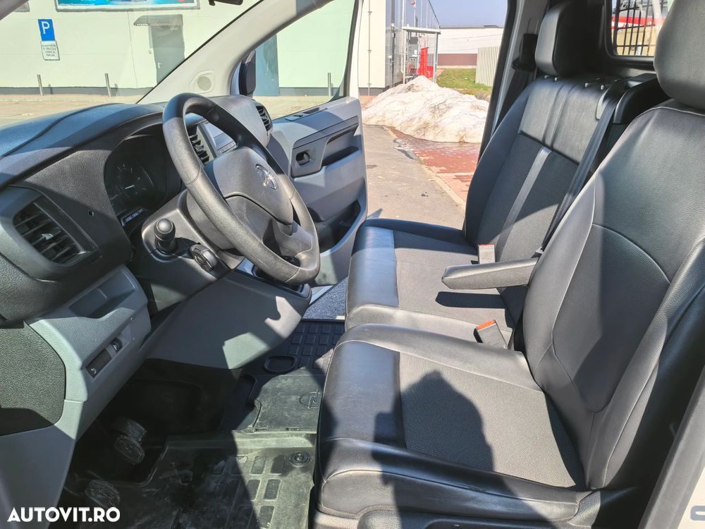 Opel Vivaro 1.5 CDTI 120CP Combi L2H1 (L) Sarcina Crescuta - 22