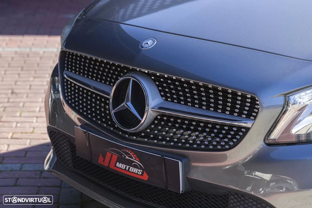 Mercedes-Benz A 160 d Aut. - 12