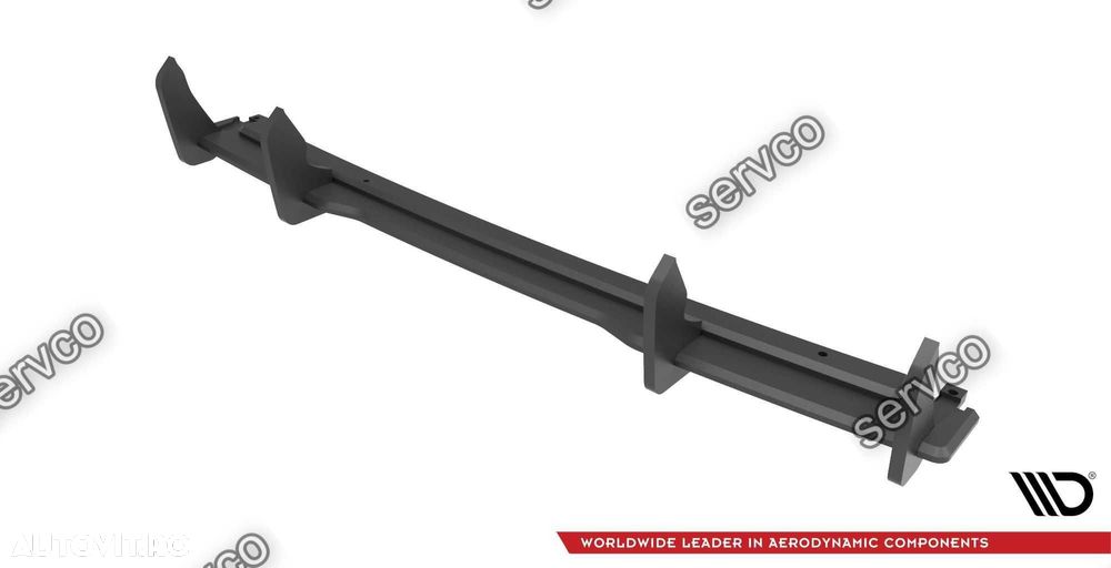 Difuzor bara spate Bmw Seria 3 G20 G21 M-Pachet 2018-2022 v12 - 5