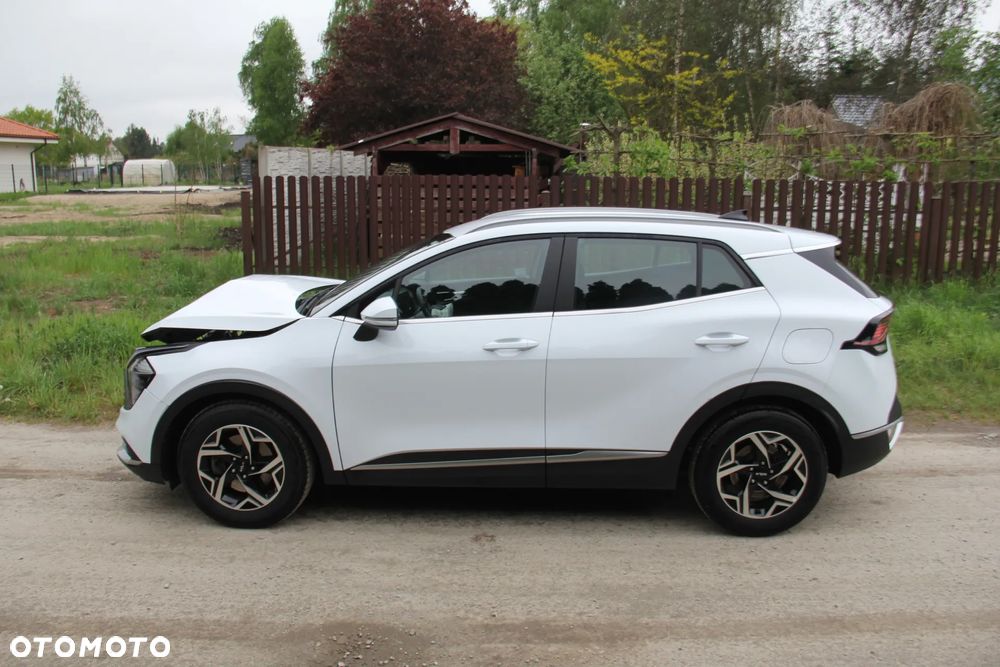 Kia Sportage 1.6 CRDI 2WD Eco-Dynamics+ (48V M-H) Vision - 2