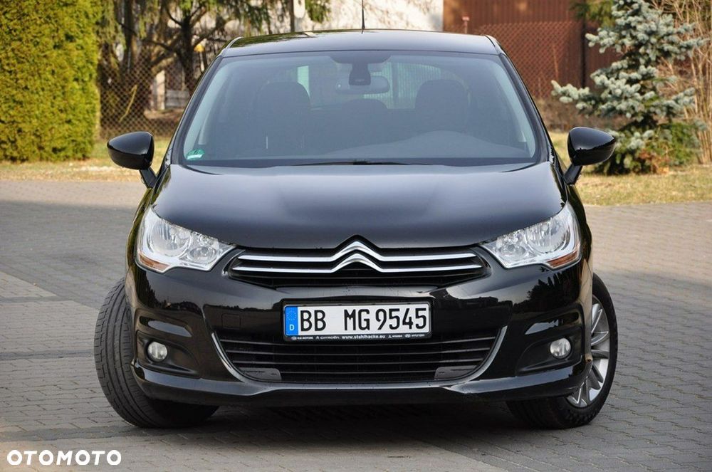 Citroën C4 - 2