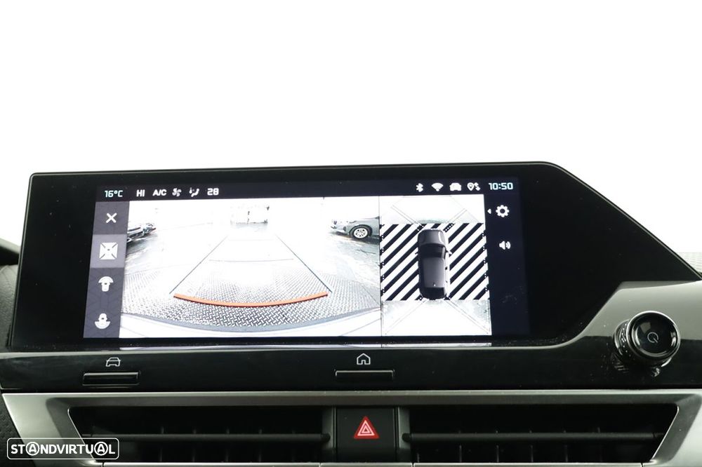 Citroën C4 1.2 PureTech Max EAT8 - 12