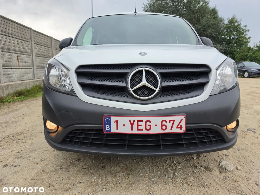 Mercedes-Benz Citan - 20