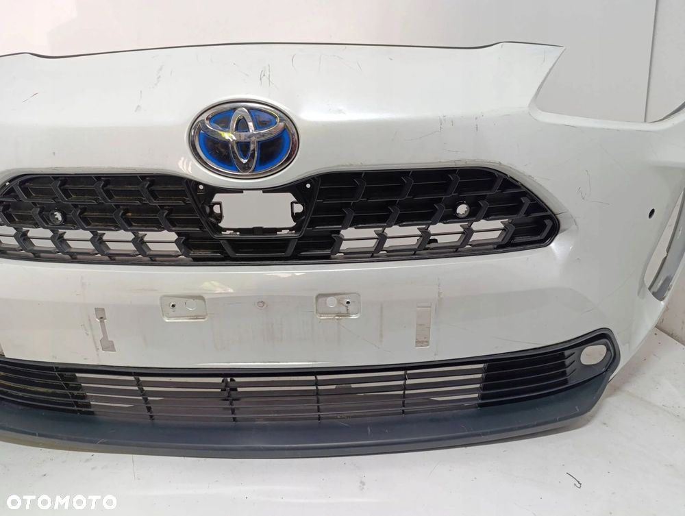ZDERZAK PRZÓD PRZEDNI TOYOTA YARIS CROSS - 9