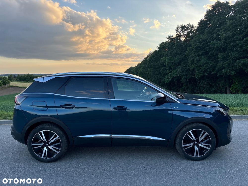 Peugeot 3008 1.5 BlueHDi GT S&S EAT8 - 4