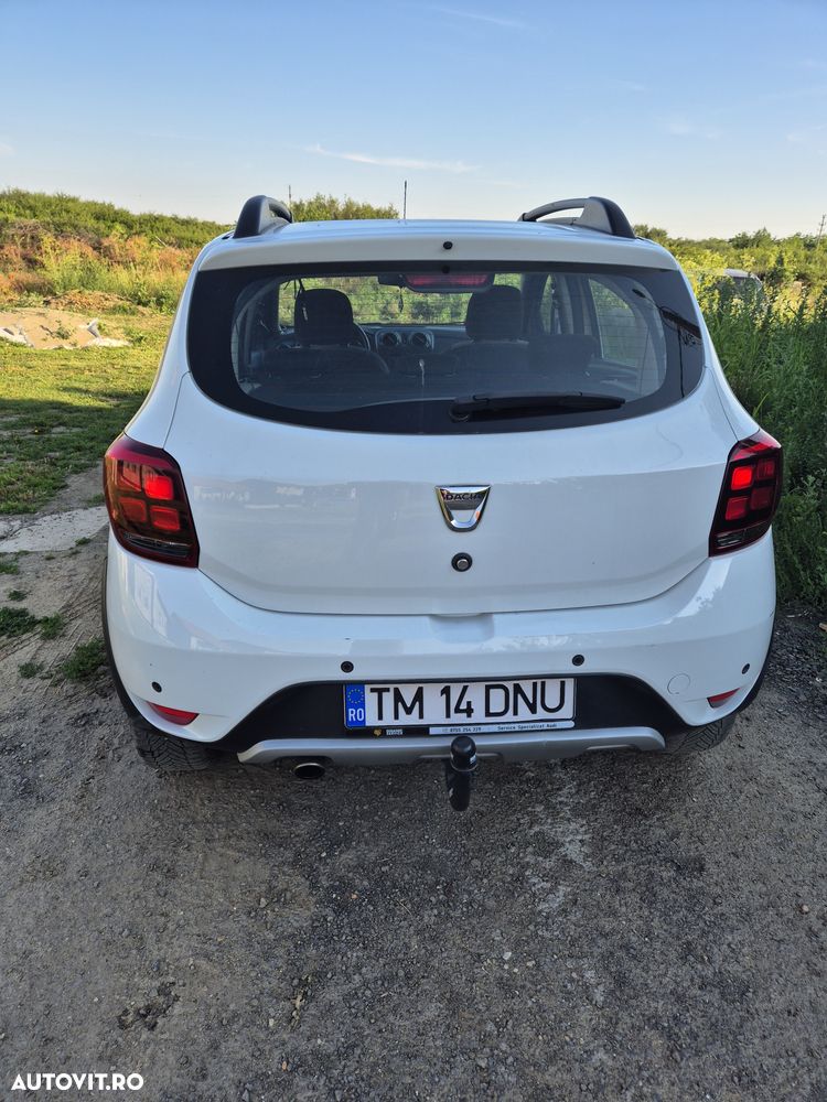 Dacia Sandero 0.9 Stepway - 9