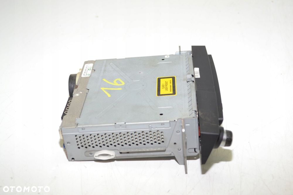 BMW E60 LCI Radio Czytnik CD Nawigacja 9195756 - 2