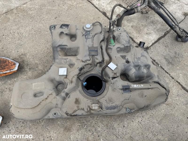 Rezervor Toyota Corolla (2012-2018) 1.6 benzina 1ZRFAE - 1