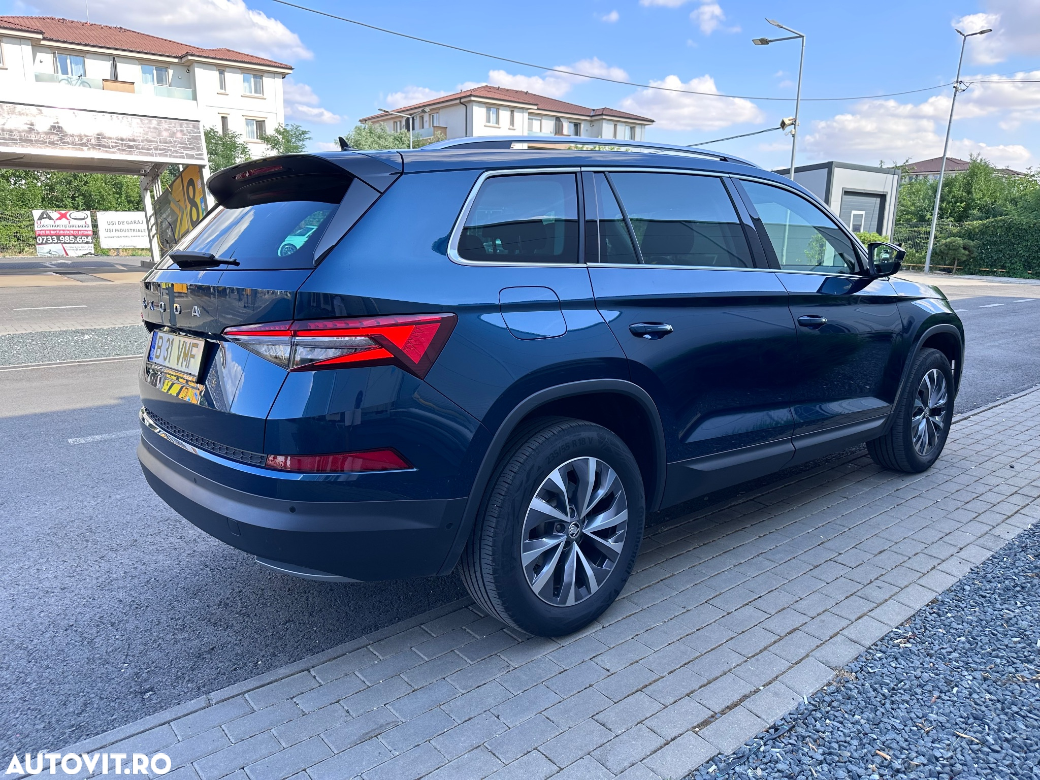 Skoda Kodiaq 2.0 TSI 4X4 DSG Style - 5