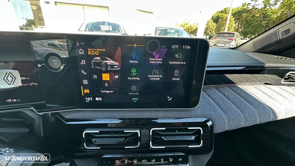 Renault 5 E-Tech 40 kWh Techno Autonomia Urbana - 25